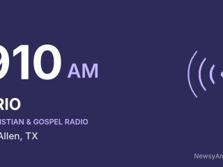 KRIO 910 AM, McAllen, TX