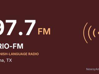 KRIO-FM 97.7 FM, Roma, TX