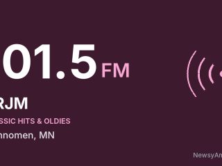 KRJM 101.5 FM, Mahnomen, MN