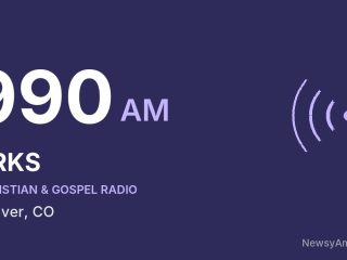 KRKS 990 AM, Denver, CO