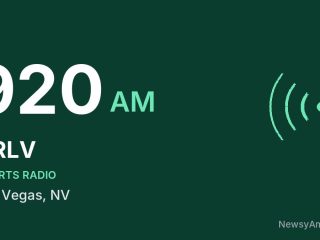 KRLV 920 AM, Las Vegas, NV