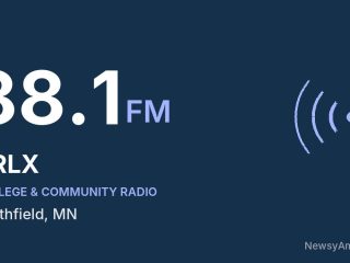 KRLX 88.1 FM, Northfield, MN