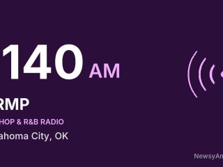 KRMP 1140 AM, Oklahoma City, OK