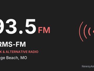 KRMS-FM 93.5 FM, Osage Beach, MO