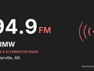 KRMW 94.9 FM, Cedarville, AR
