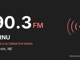 KRNU 90.3 FM, Lincoln, NE