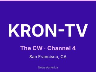 KRON-TV