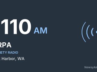 KRPA 1110 AM, Oak Harbor, WA