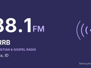 KRRB 88.1 FM, Kuna, ID