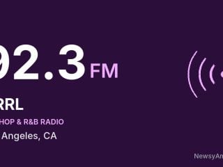 KRRL 92.3 FM, Los Angeles, CA