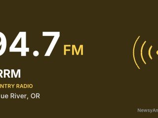 KRRM 94.7 FM, Rogue River, OR