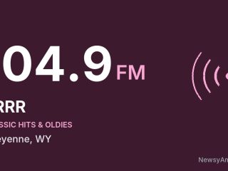 KRRR 104.9 FM, Cheyenne, WY