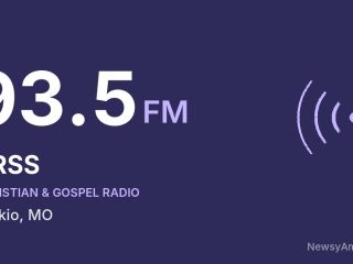 KRSS 93.5 FM, Tarkio, MO