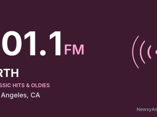 KRTH 101.1 FM, Los Angeles, CA