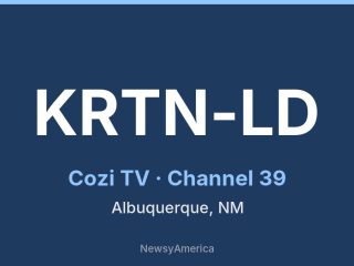KRTN-LD channel 39, Albuquerque, NM