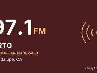KRTO 97.1 FM, Guadalupe, CA