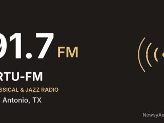 KRTU-FM 91.7 FM, San Antonio, TX