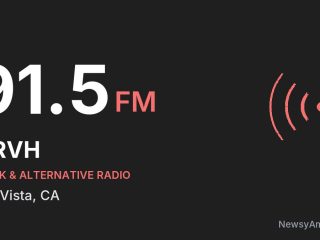 KRVH 91.5 FM, Rio Vista, CA
