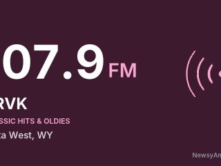 KRVK 107.9 FM, Vista West, WY