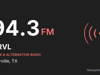 KRVL 94.3 FM, Kerrville, TX