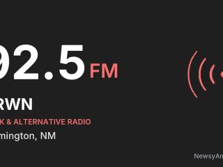 KRWN 92.5 FM, Farmington, NM