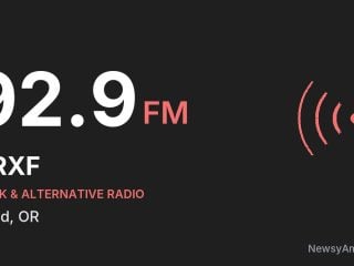 KRXF 92.9 FM, Bend, OR