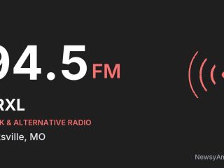KRXL 94.5 FM, Kirksville, MO