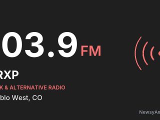 KRXP 103.9 FM, Pueblo West, CO