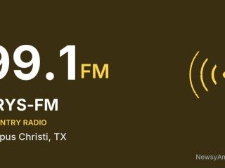 KRYS-FM 99.1 FM, Corpus Christi, TX