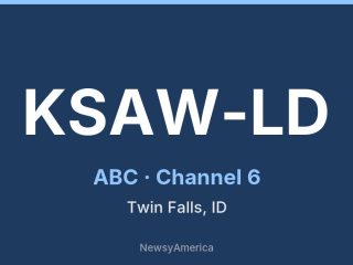 KSAW-LD channel 6, Twin Falls, ID