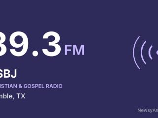 KSBJ 89.3 FM, Humble, TX