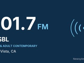 KSBL 101.7 FM, Isla Vista, CA