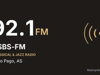 KSBS-FM 92.1 FM, Pago Pago, AS