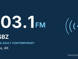 KSBZ 103.1 FM, Sitka, AK