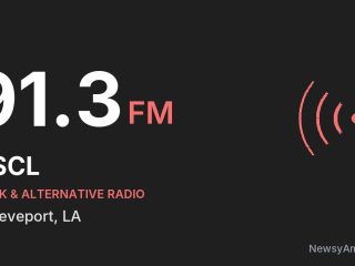 KSCL 91.3 FM, Shreveport, LA