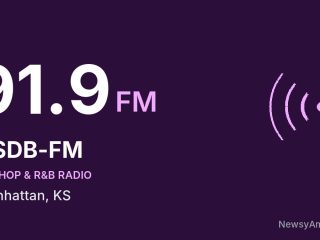KSDB-FM 91.9 FM, Manhattan, KS