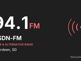 KSDN-FM 94.1 FM, Aberdeen, SD