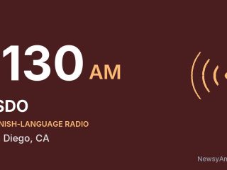 KSDO 1130 AM, San Diego, CA