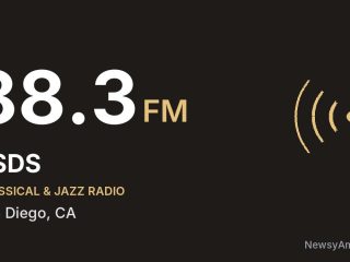 KSDS 88.3 FM, San Diego, CA