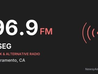 KSEG 96.9 FM, Sacramento, CA