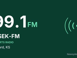 KSEK-FM 99.1 FM, Girard, KS