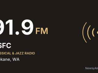 KSFC 91.9 FM, Spokane, WA