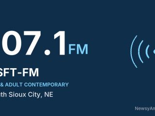 KSFT-FM 107.1 FM, South Sioux City, NE