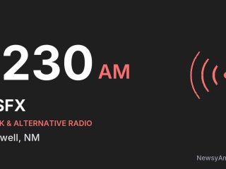 KSFX 1230 AM, Roswell, NM