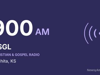 KSGL 900 AM, Wichita, KS