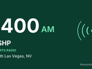 KSHP 1400 AM, North Las Vegas, NV