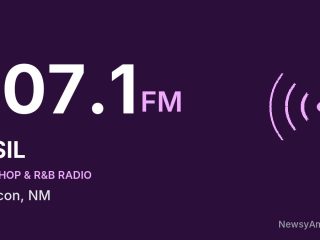 KSIL 107.1 FM, Rincon, NM