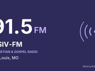 KSIV-FM 91.5 FM, St. Louis, MO