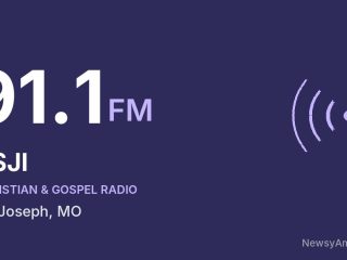 KSJI 91.1 FM, St. Joseph, MO