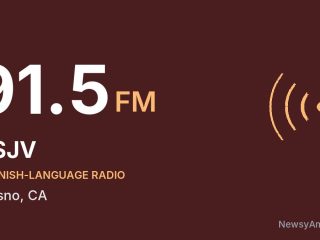 KSJV 91.5 FM, Fresno, CA
